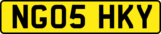 NG05HKY