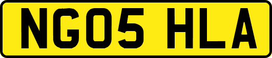 NG05HLA