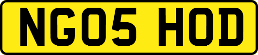 NG05HOD