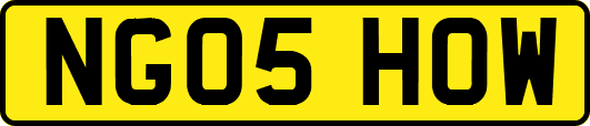 NG05HOW