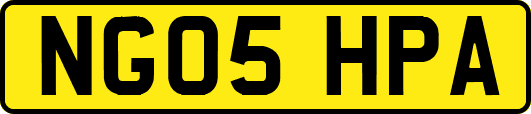 NG05HPA