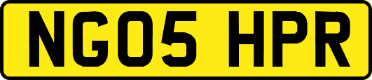 NG05HPR