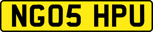 NG05HPU