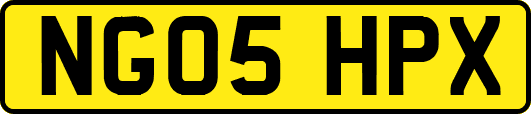 NG05HPX