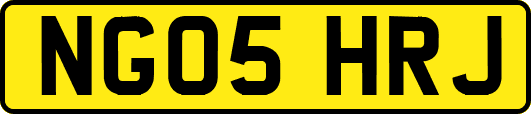 NG05HRJ