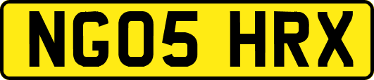 NG05HRX