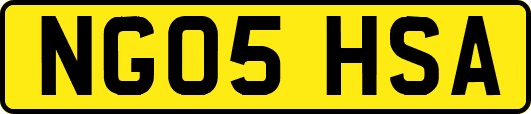 NG05HSA