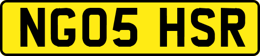 NG05HSR