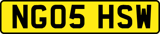 NG05HSW