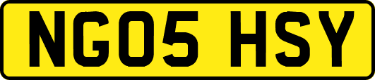 NG05HSY