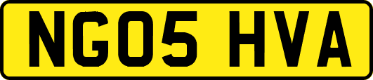 NG05HVA