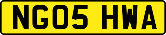 NG05HWA