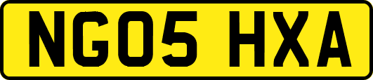 NG05HXA