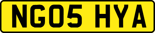 NG05HYA