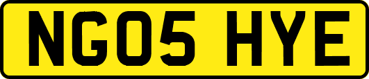 NG05HYE
