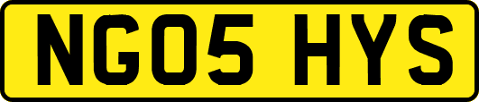 NG05HYS