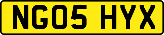 NG05HYX