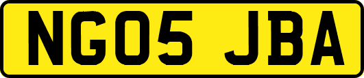 NG05JBA