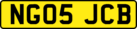 NG05JCB