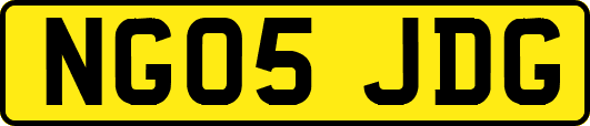 NG05JDG