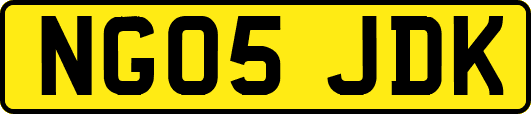 NG05JDK