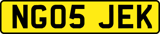 NG05JEK
