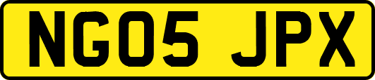 NG05JPX