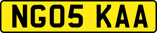 NG05KAA