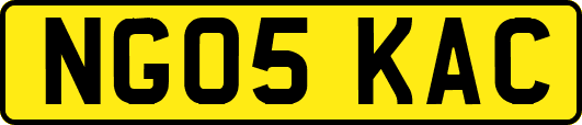 NG05KAC