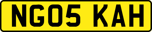 NG05KAH