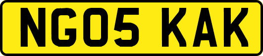 NG05KAK