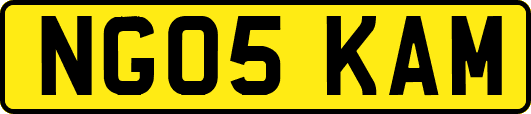 NG05KAM