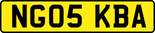 NG05KBA
