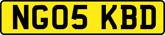 NG05KBD