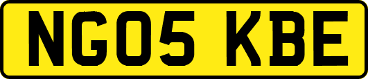 NG05KBE