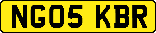 NG05KBR