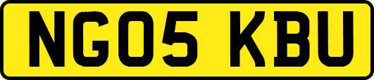 NG05KBU