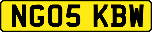 NG05KBW