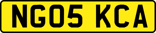 NG05KCA