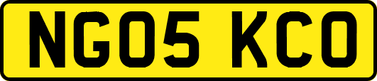 NG05KCO