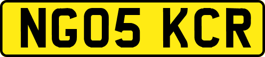 NG05KCR