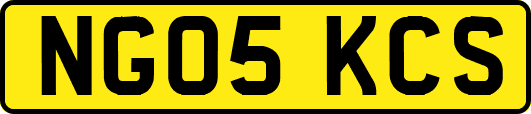 NG05KCS