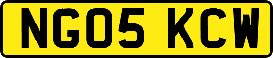 NG05KCW