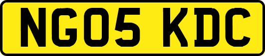 NG05KDC