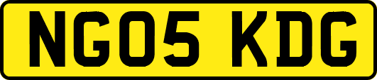 NG05KDG