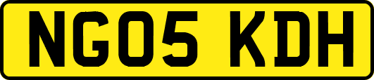 NG05KDH