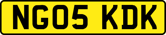 NG05KDK