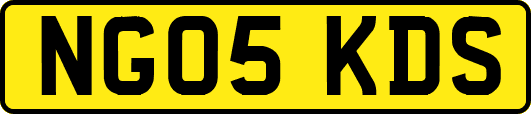 NG05KDS