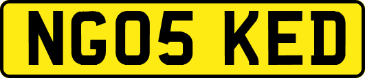NG05KED