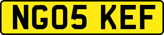 NG05KEF